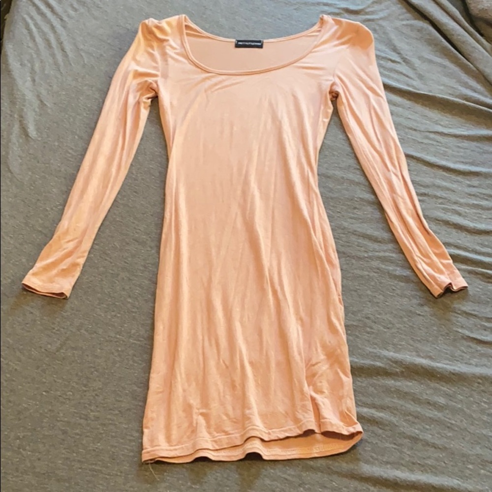 Like New Short Blush Dress